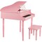 Hey Play Kids Piano 30 Keys With Bench Music Stand Song Book For Ages 3+